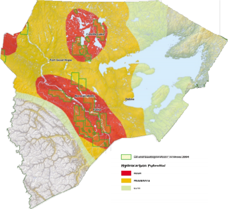 Petroleum exploration