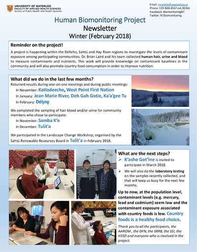 Newsletter   February 2018